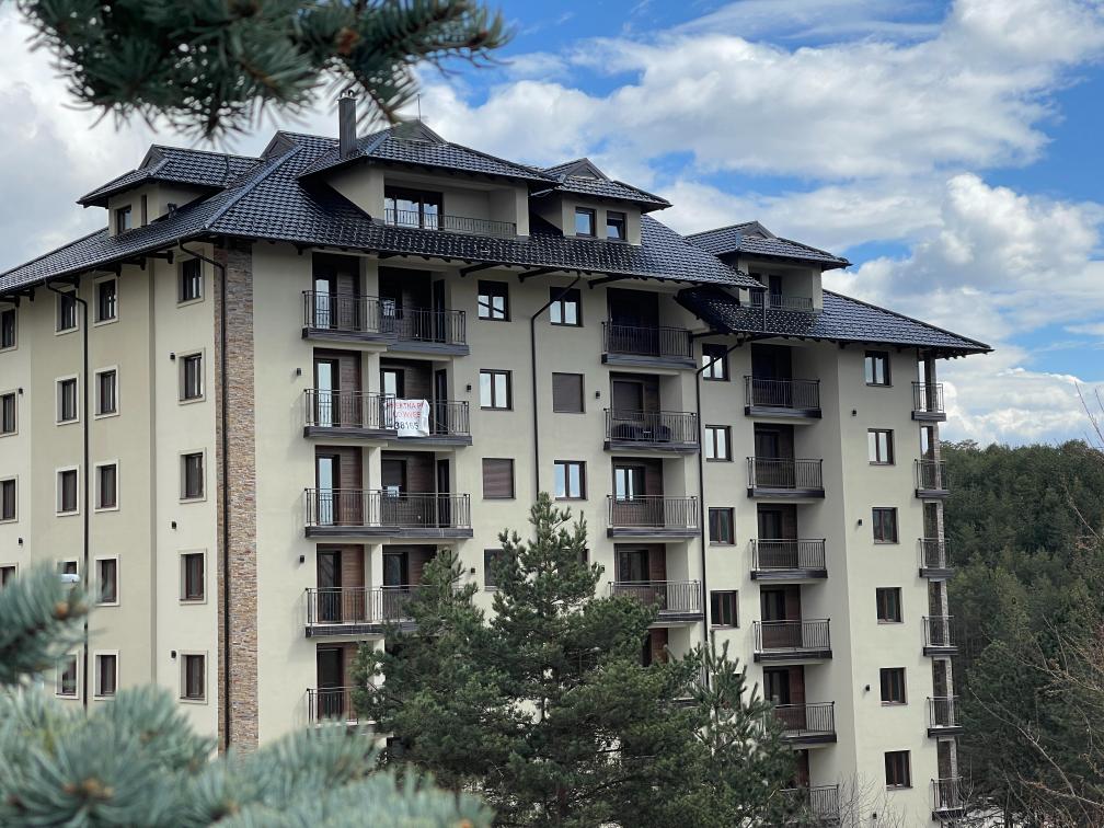 Nov stan 38m2 - Stan - Prodaja - Zlatibor