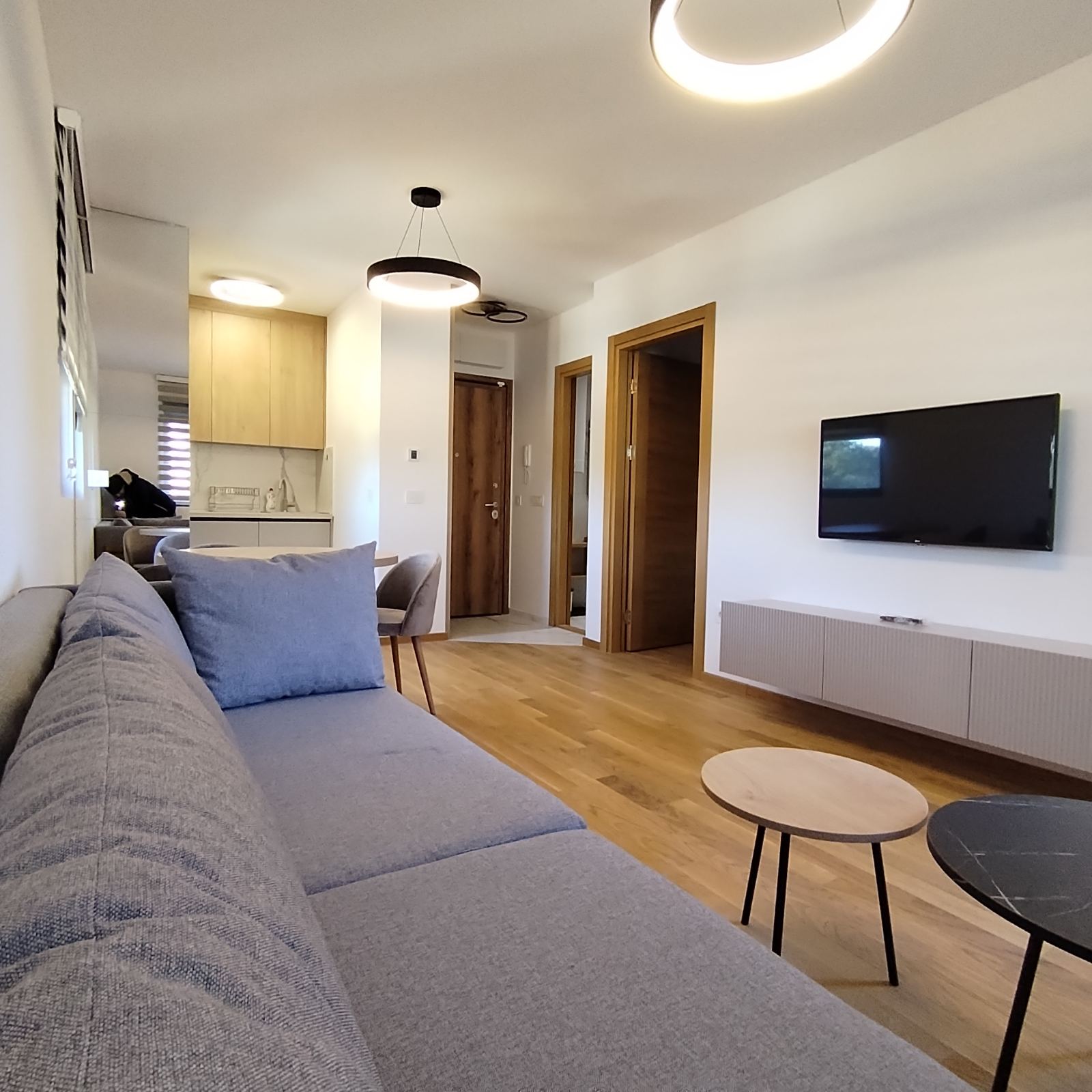Lux apartman centar,sa garažnim mestom - Stan - Prodaja - Zlatibor