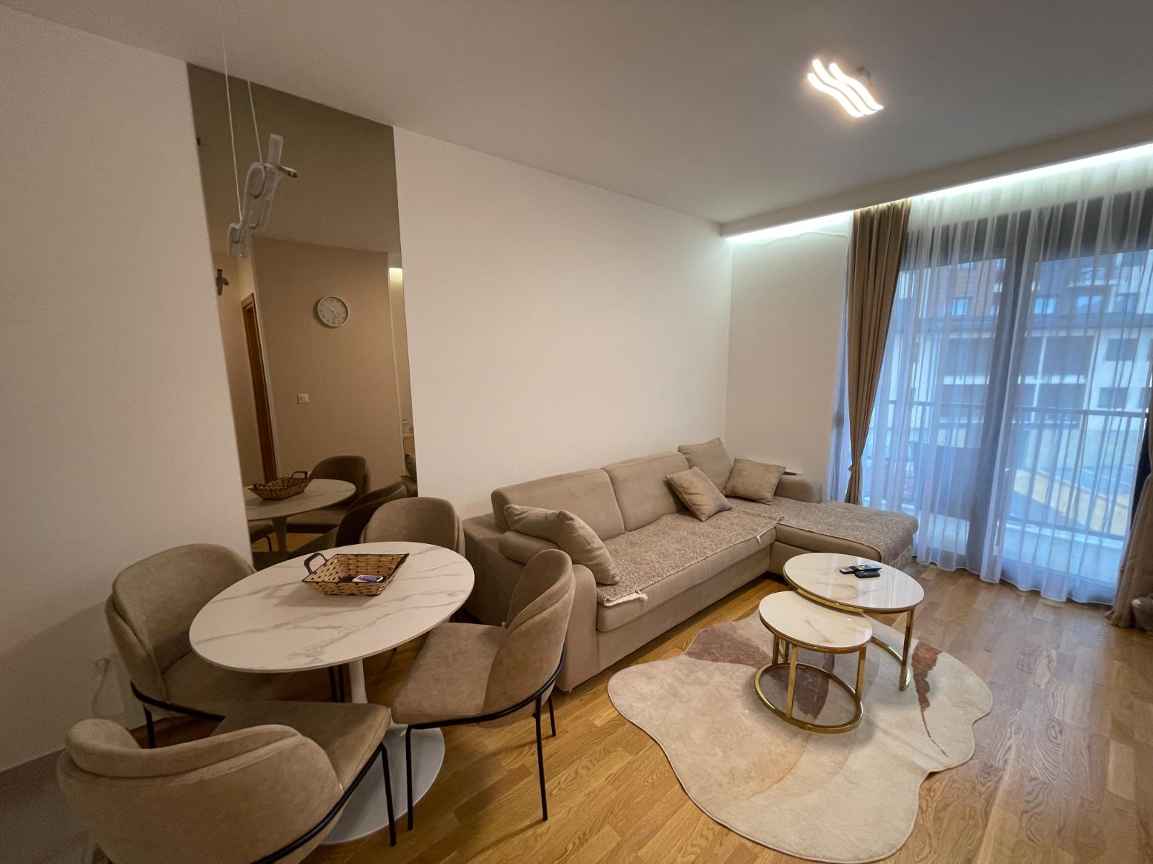Stan sa garažom u zgradi sa spa - Stan - Prodaja - Zlatibor