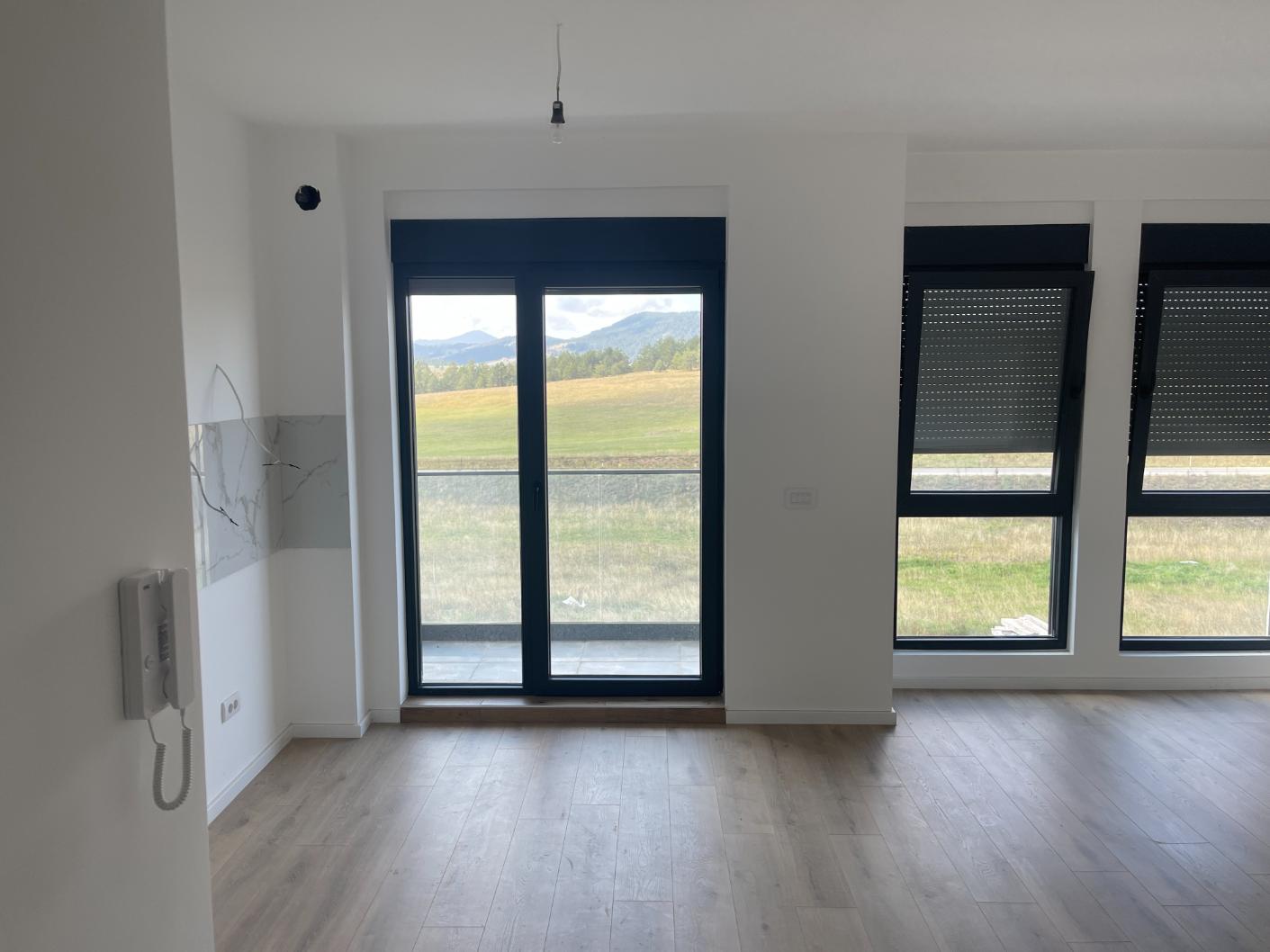 Nov stan sa 2 odvojene sobe - Stan - Prodaja - Zlatibor